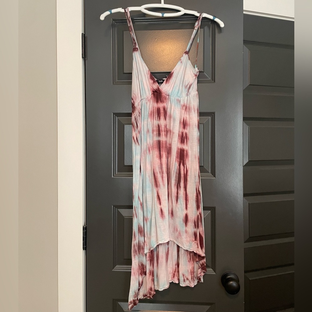 Beach dress/coverup